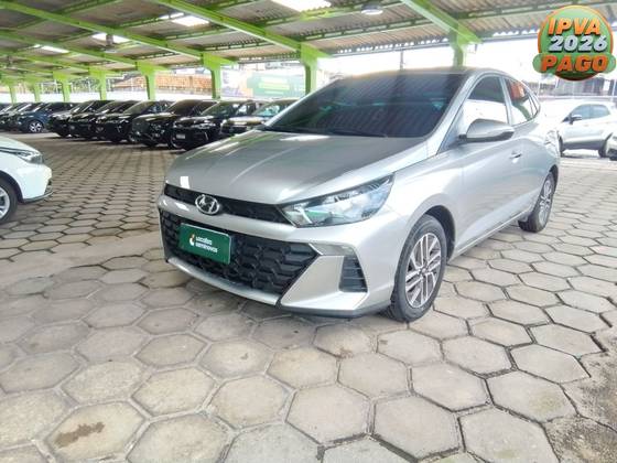 HYUNDAI HB20S 1.0 12V FLEX LIMITED PLUS MANUAL